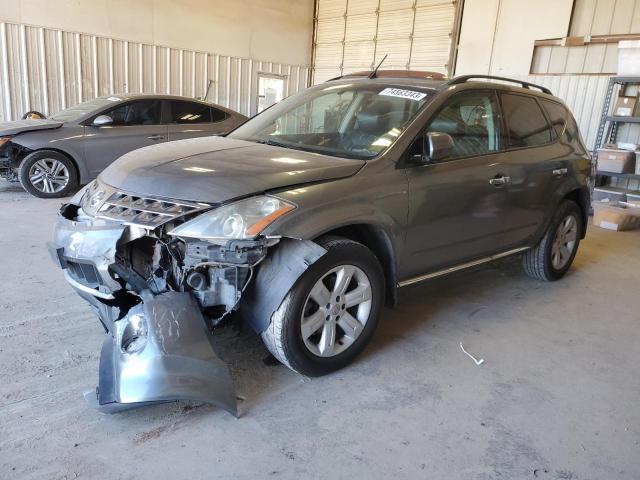 NISSAN MURANO 2006 jn8az08tx6w427527