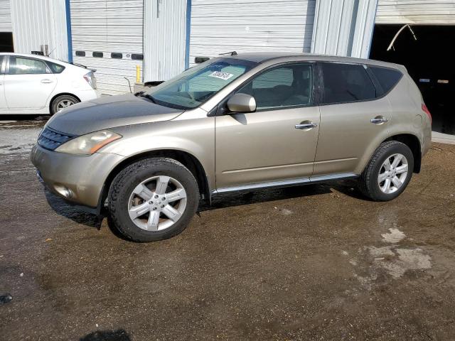 NISSAN MURANO 2007 jn8az08tx7w521246