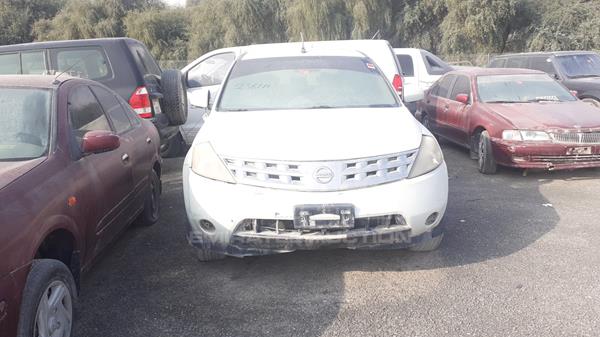 NISSAN MURANO 2006 jn8az08w06w006149