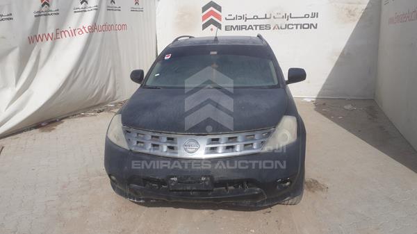 NISSAN MURANO 2006 jn8az08w06w009133