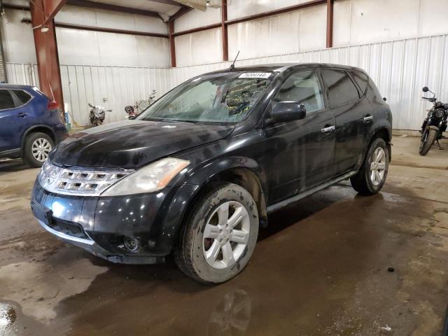 NISSAN MURANO SL 2006 jn8az08w06w528831