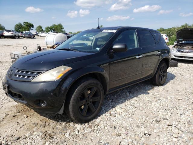 NISSAN MURANO 2006 jn8az08w06w537805