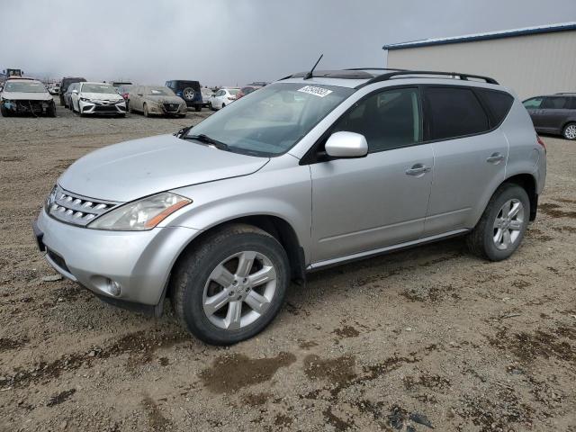 NISSAN MURANO 2006 jn8az08w06w549999