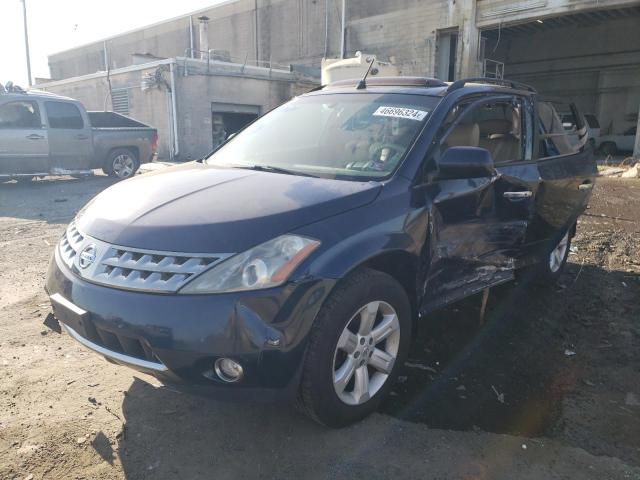 NISSAN MURANO 2006 jn8az08w06w550313