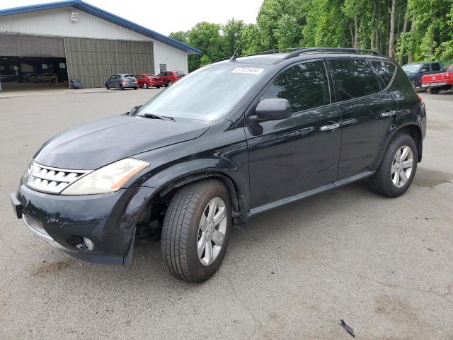 NISSAN MURANO 2007 jn8az08w07w634214