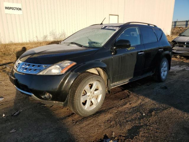 NISSAN MURANO 2007 jn8az08w07w646752