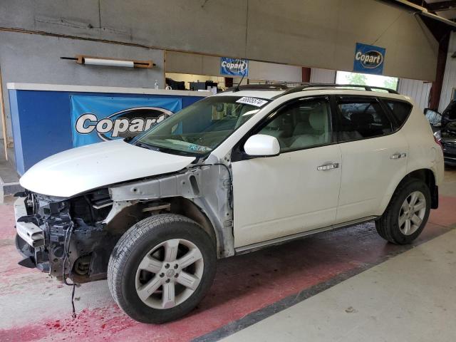 NISSAN MURANO 2007 jn8az08w07w649537