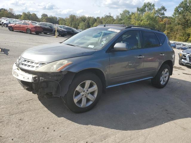 NISSAN MURANO SL 2007 jn8az08w07w657170