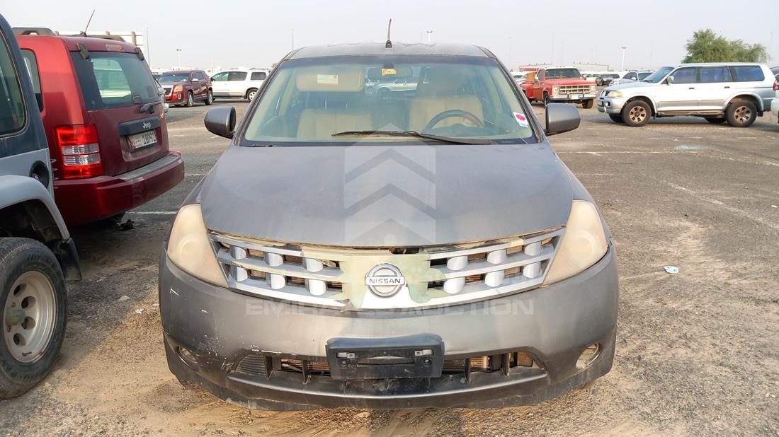 NISSAN MURANO 2008 jn8az08w08w052079