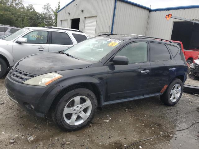 NISSAN MURANO 2005 jn8az08w15w436240