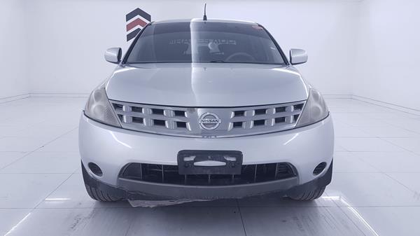 NISSAN MURANO 2006 jn8az08w16w004524