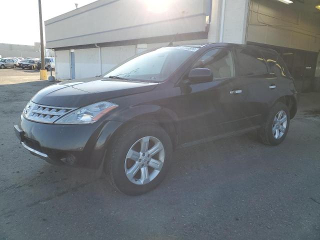 NISSAN MURANO 2006 jn8az08w16w500763