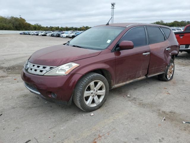 NISSAN MURANO 2006 jn8az08w16w517384