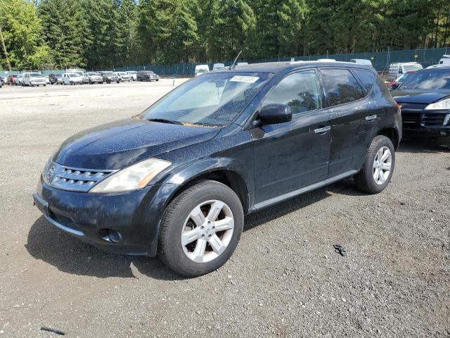 NISSAN MURANO SL 2006 jn8az08w16w523539