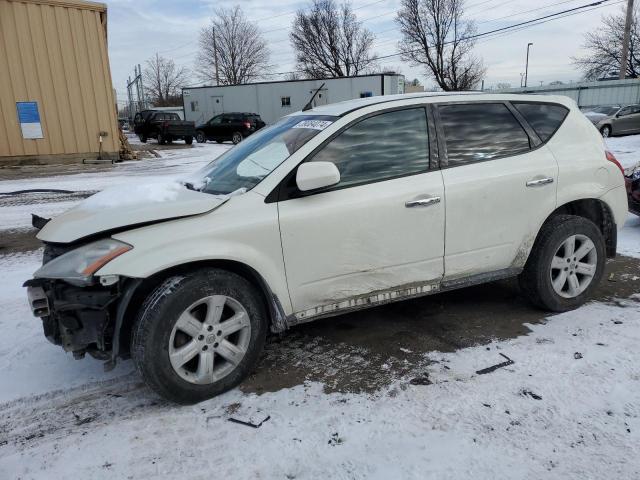 NISSAN MURANO 2006 jn8az08w16w535139