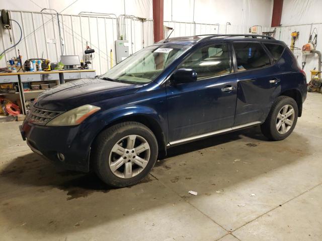 NISSAN MURANO 2006 jn8az08w16w546562