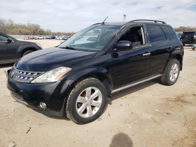 NISSAN MURANO 2006 jn8az08w16w547095