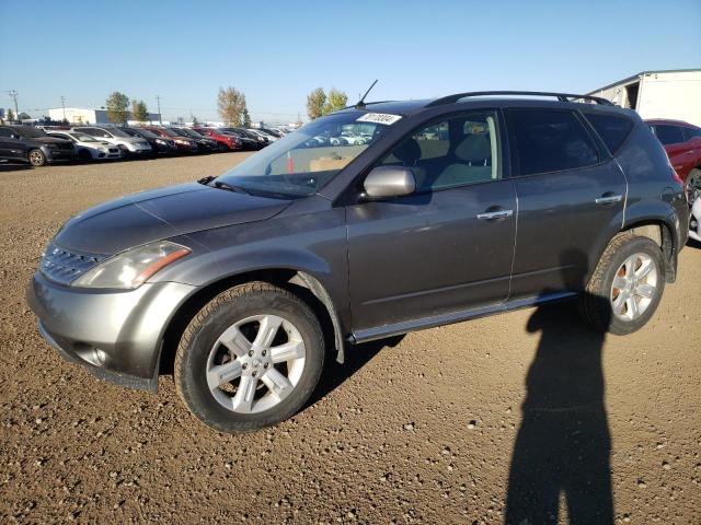 NISSAN MURANO SL 2007 jn8az08w17w603117