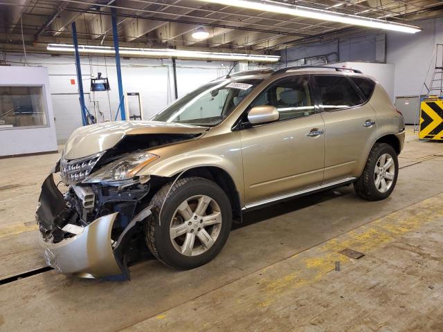 NISSAN MURANO 2007 jn8az08w17w604736