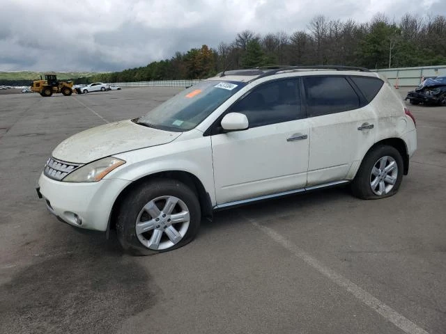 NISSAN MURANO 2007 jn8az08w17w609242