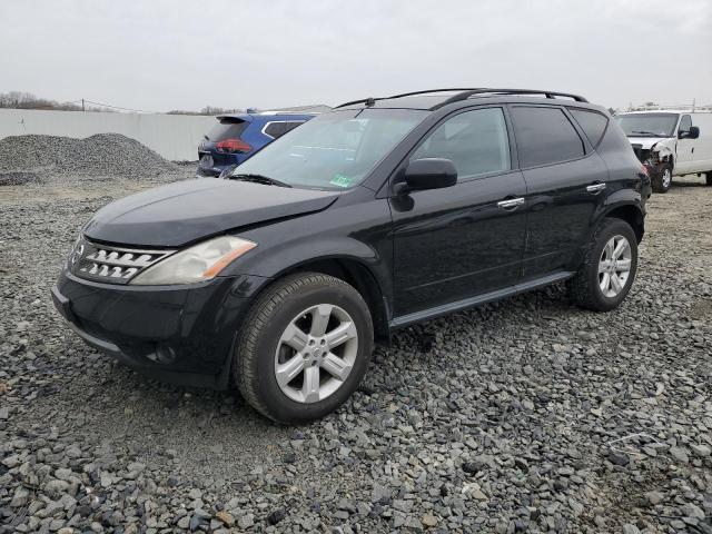 NISSAN MURANO 2007 jn8az08w17w643083