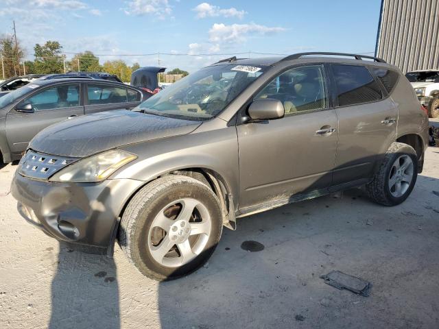 NISSAN MURANO 2004 jn8az08w24w308832