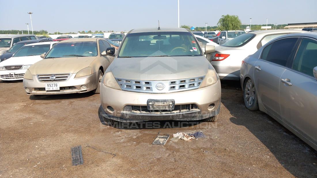 NISSAN MURANO 2006 jn8az08w26w004421