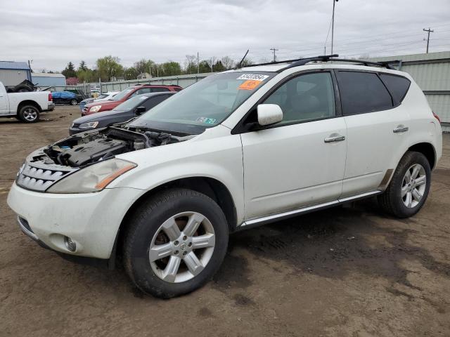 NISSAN MURANO 2006 jn8az08w26w501565