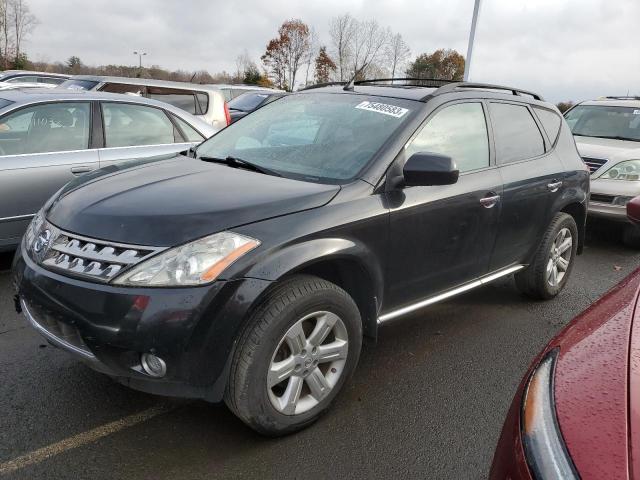 NISSAN MURANO 2006 jn8az08w26w510282