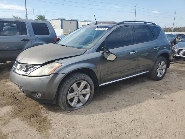 NISSAN MURANO 2006 jn8az08w26w534999