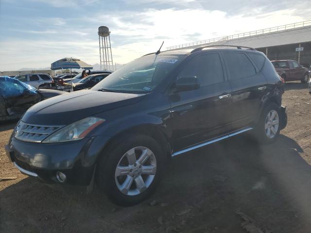 NISSAN MURANO 2006 jn8az08w26w538390