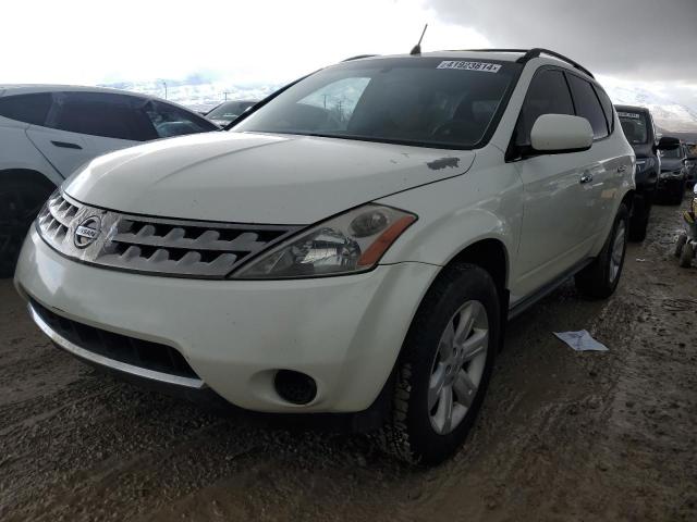 NISSAN MURANO 2006 jn8az08w26w549583