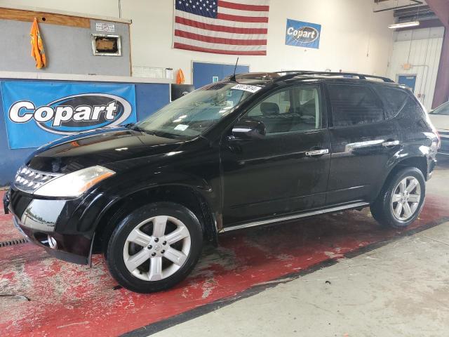 NISSAN MURANO SL 2006 jn8az08w26w549857