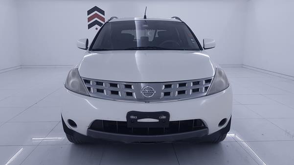 NISSAN MURANO 2007 jn8az08w27w011273