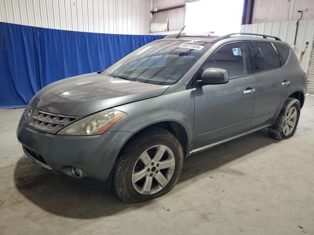 NISSAN MURANO SL 2007 jn8az08w27w636742