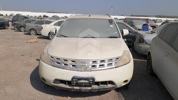 NISSAN MURANO 2008 jn8az08w28w054125