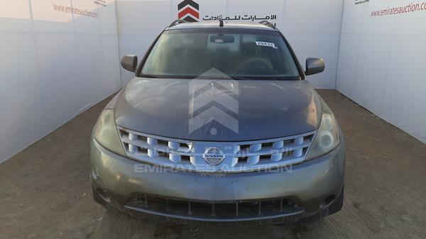 NISSAN MURANO 2006 jn8az08w36w006520