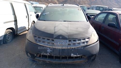 NISSAN MURANO 2006 jn8az08w36w008395