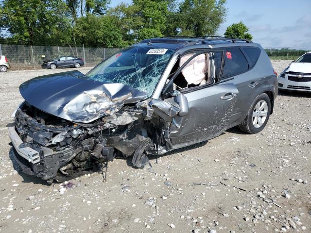 NISSAN MURANO 2007 jn8az08w37w650861