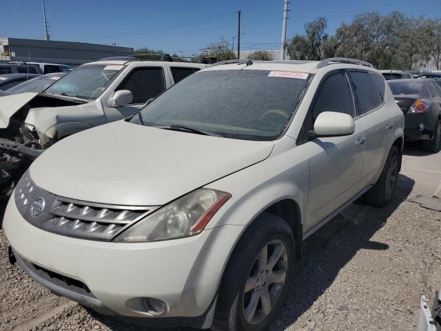 NISSAN MURANO 2007 jn8az08w37w653128