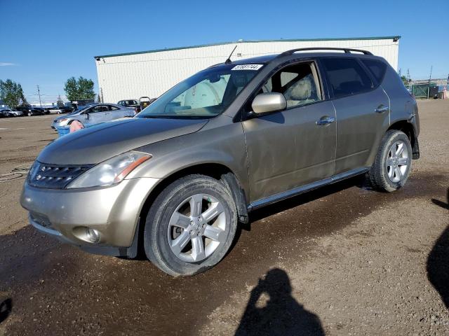 NISSAN MURANO 2007 jn8az08w37w657051