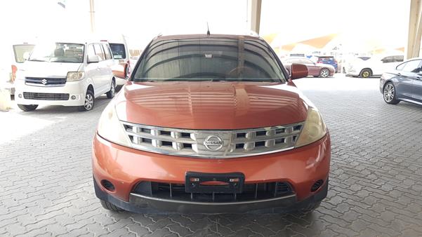 NISSAN MURANO 2008 jn8az08w38w053131