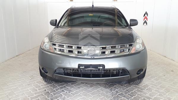 NISSAN MURANO 2008 jn8az08w38w054523