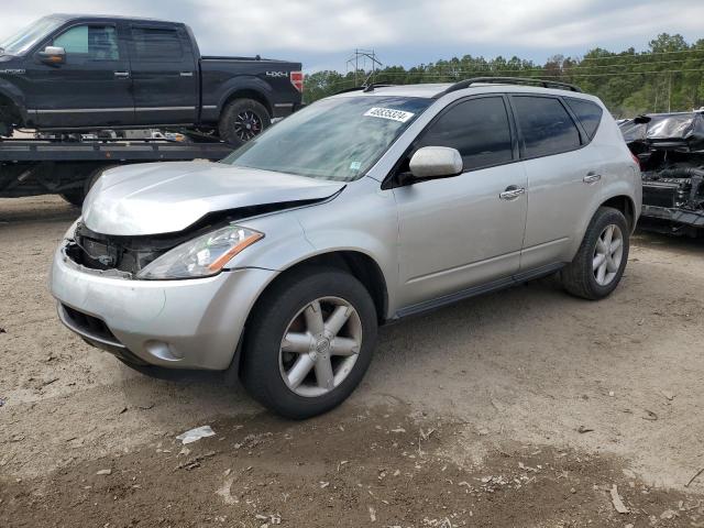 NISSAN MURANO 2003 jn8az08w43w213140