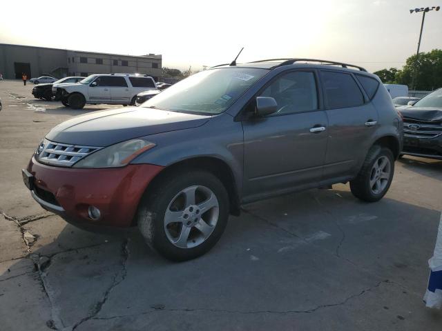 NISSAN MURANO SL 2014 jn8az08w45w413521