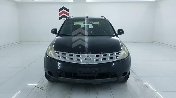 NISSAN MURANO 2006 jn8az08w46w005506