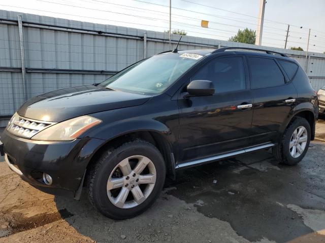 NISSAN MURANO SL 2006 jn8az08w46w535667