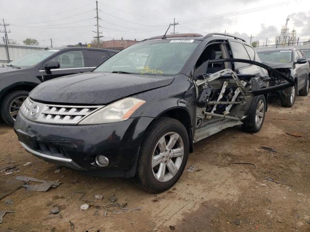 NISSAN MURANO 2006 jn8az08w46w540559