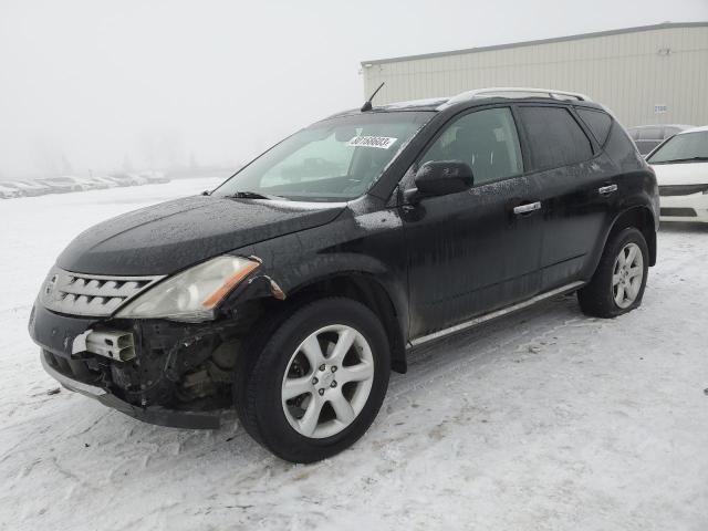 NISSAN MURANO 2006 jn8az08w46w545664