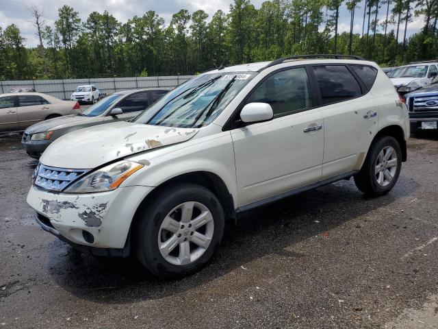 NISSAN MURANO 2007 jn8az08w47w602687